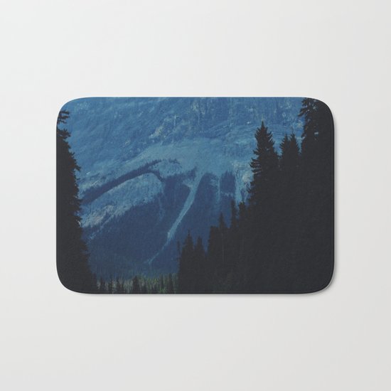 Canadian Road II Bath Mat