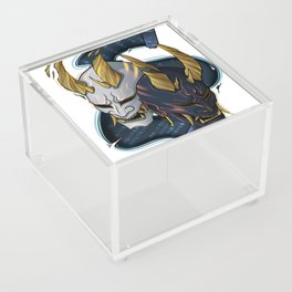 Oni Demons  Acrylic Box