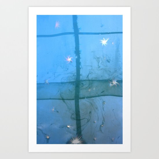 water 2 Art Print