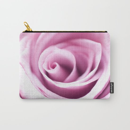 All of me - Rose #1 #art #society6 Carry-All Pouch