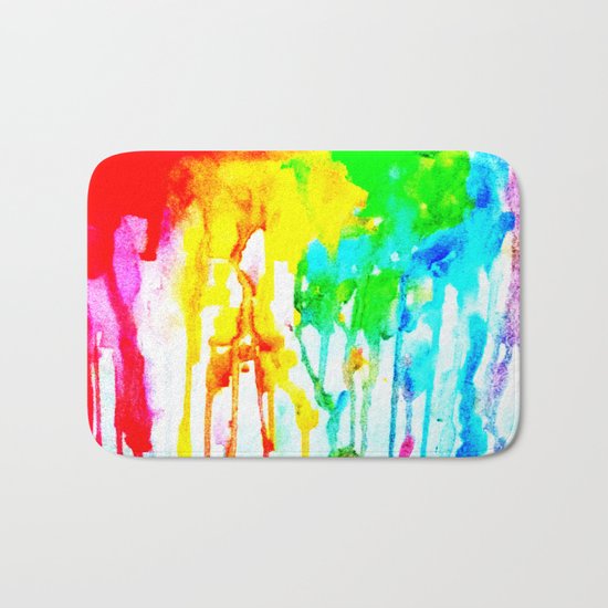 Colors of life : Colors Series 3 Bath Mat