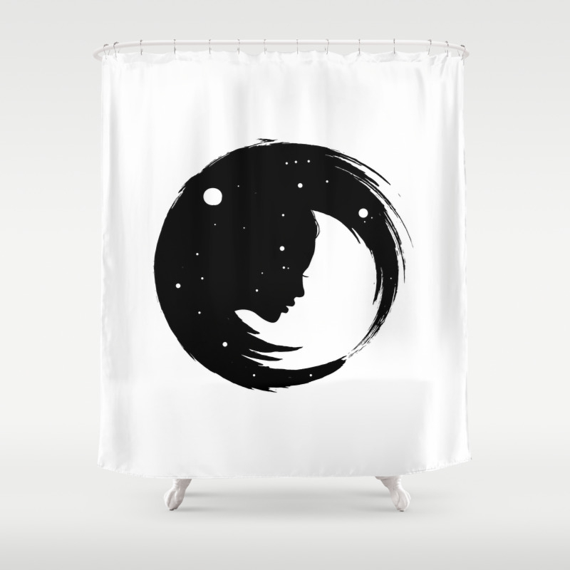 looking for shower curtains