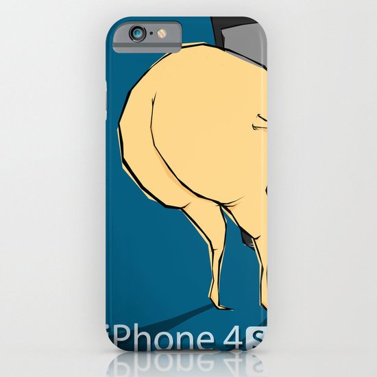 iPhone 4 S : For Ass iPhone & iPod Case