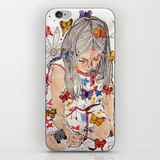 Fantasy iPhone & iPod Skin