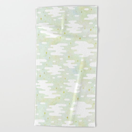 Dreamy Beach Towel