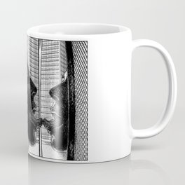 asc 908 - L'effet miroir (Loving me loving you) Coffee Mug