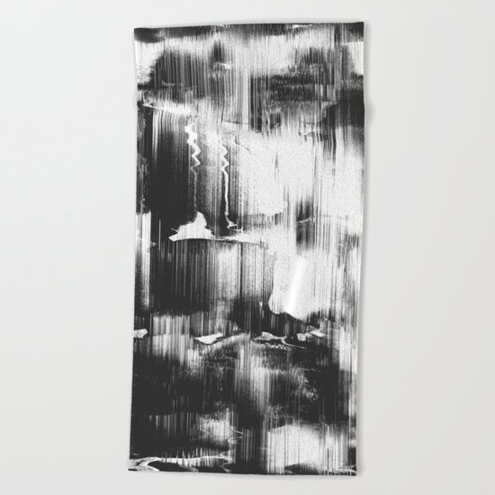 Millipedes Beach Towel