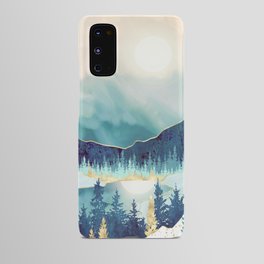 Sky Reflection Android Case