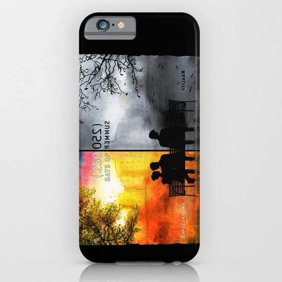 250/250 Days of Summer.... iPhone & iPod Case