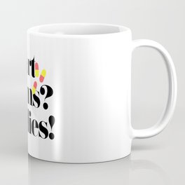 Art Films? Coffee Mug