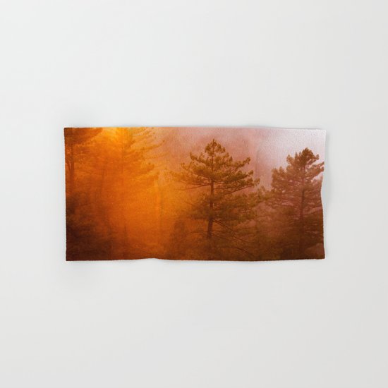 Sunrise Hug Hand & Bath Towel