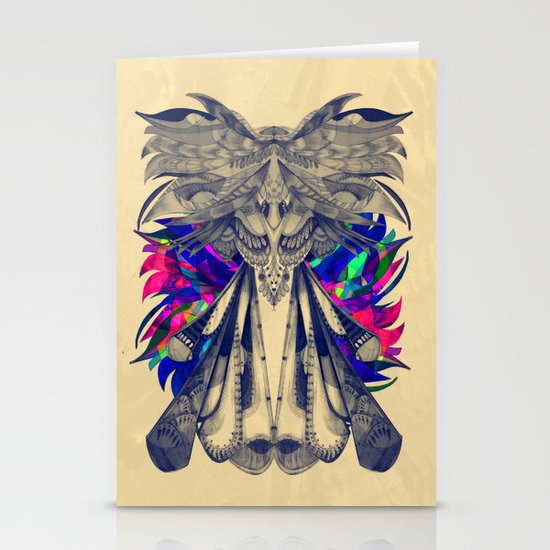 PHOENIX Stationery Cards