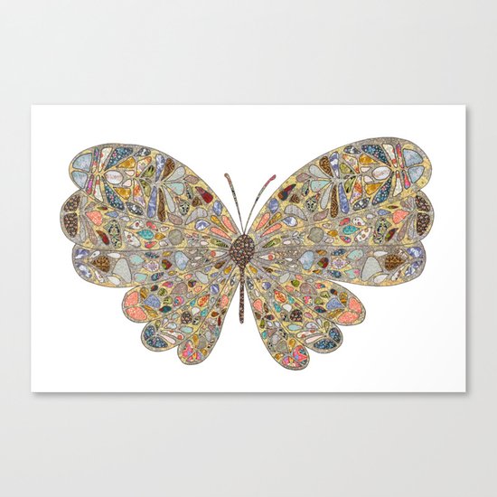 You Too Can Fly Canvas Print