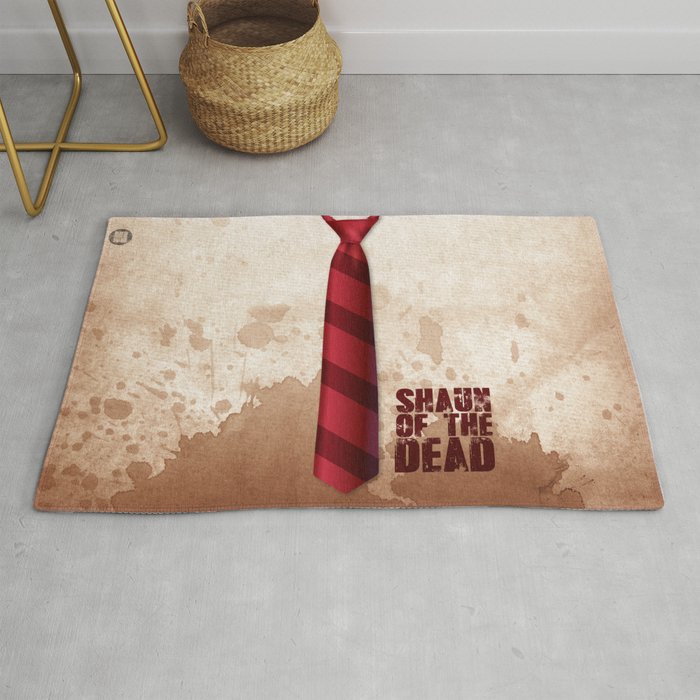 SHAUN OF THE DEAD Rug