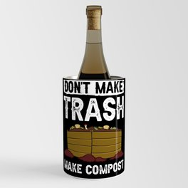 Compost Bin Worm Composting Vermicomposting Wine Chiller