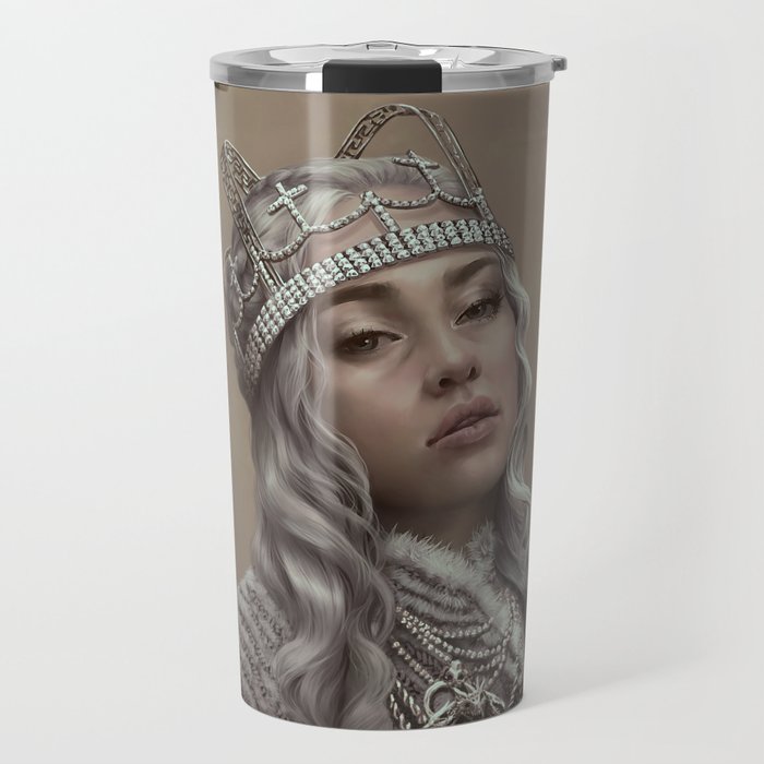 You should see me in a crown Travel Mug