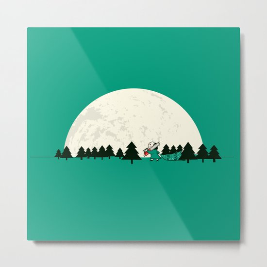 Christmas the 25th Metal Print
