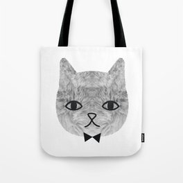 The sweetest cat Tote Bag