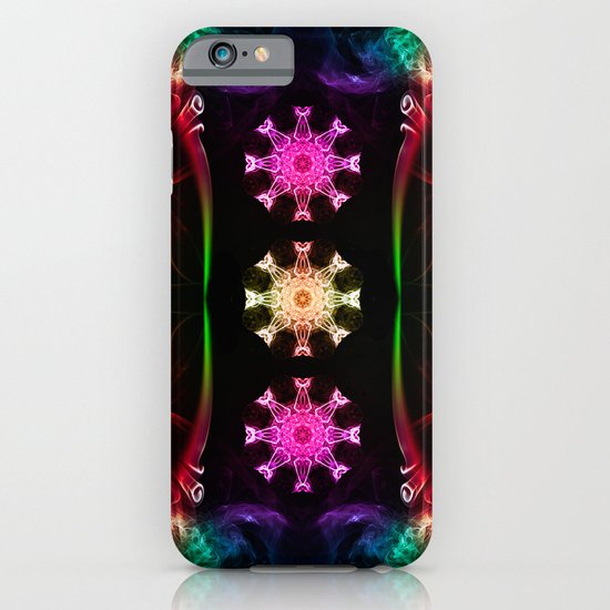 Smoke Art 126 iPhone & iPod Case