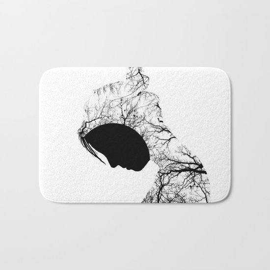 Sullen Bath Mat