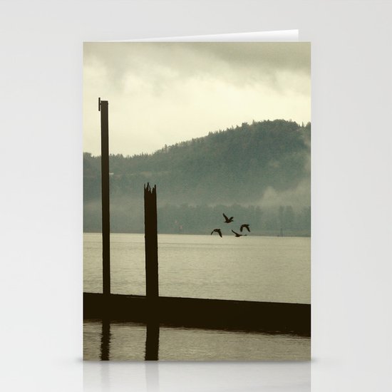 Abscond Stationery Cards