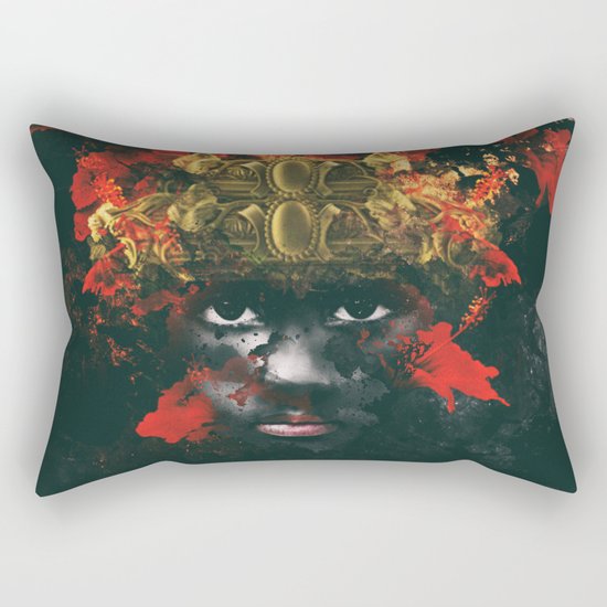 Coming of Age Rectangular Pillow