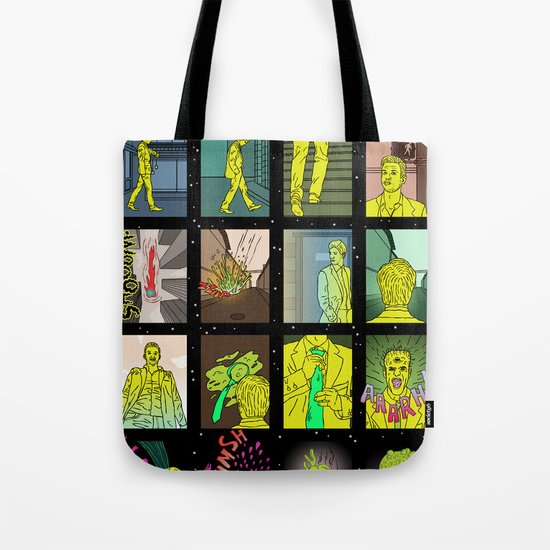 Beetleman Origin Tote Bag