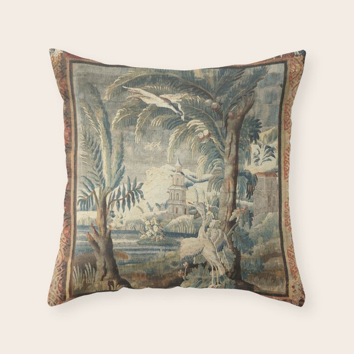 Throw Pillow