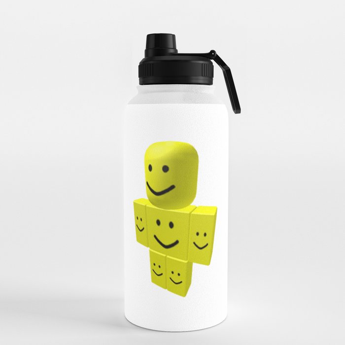 Roblox Kids Flip Top Water Bottle – J and F Creations