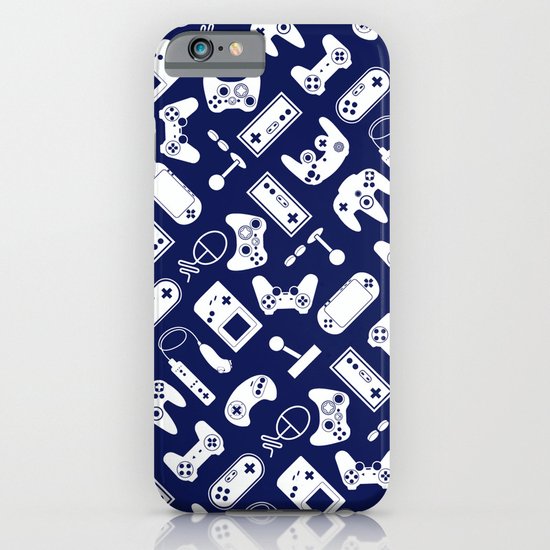 Control Your Game - Sodalite iPhone & iPod Case