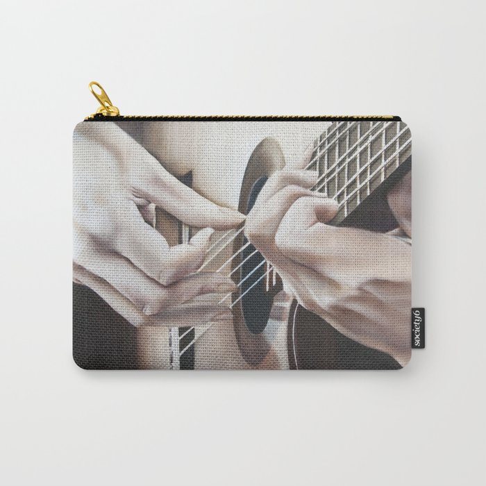 Guitar Carry-All Pouch