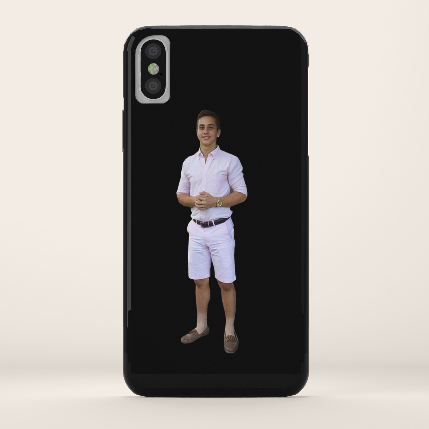 You Know I Had To Do It To Em Meme Iphone Case By Michaelhuggins Society6