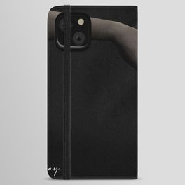 Within My Grasp iPhone Wallet Case