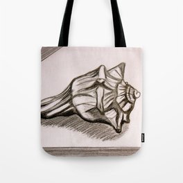 Cool geometric Shell Tote Bag