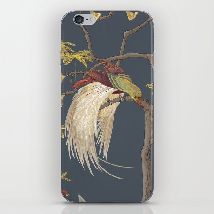 Pheasants and Forest iPhone Skin