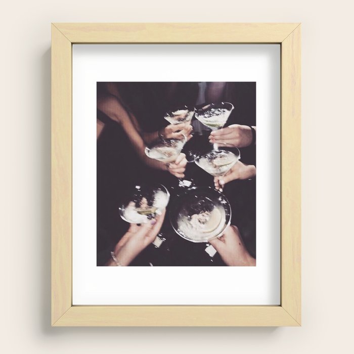 Recessed Framed Print