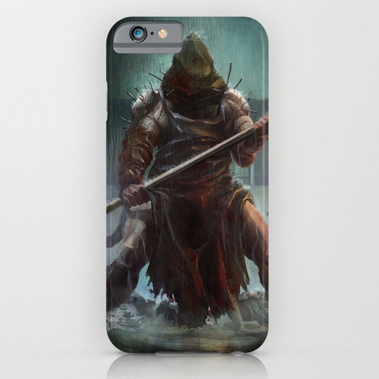 Executioner iPhone & iPod Case