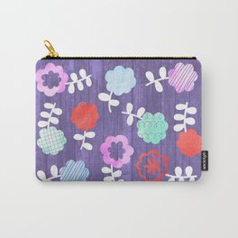 Daisy Dallop Carry-All Pouch