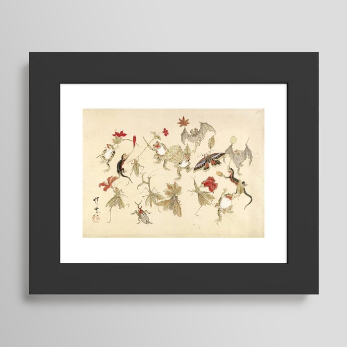Framed Art Print