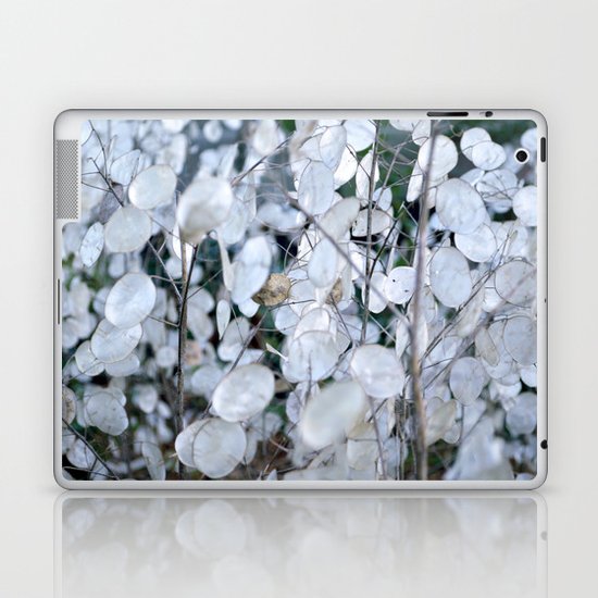 annual honesty Laptop & iPad Skin