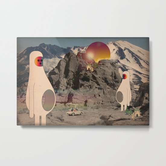astro_buchi Metal Print