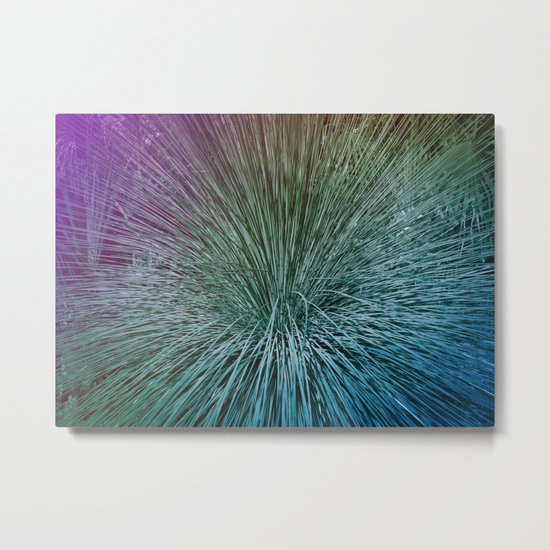 Exotica Metal Print