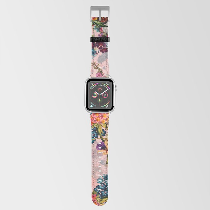 Summer Botanical Garden VIII - II Apple Watch Band