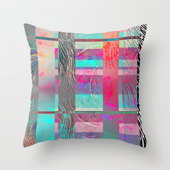 Graph collection 2 Throw Pillow