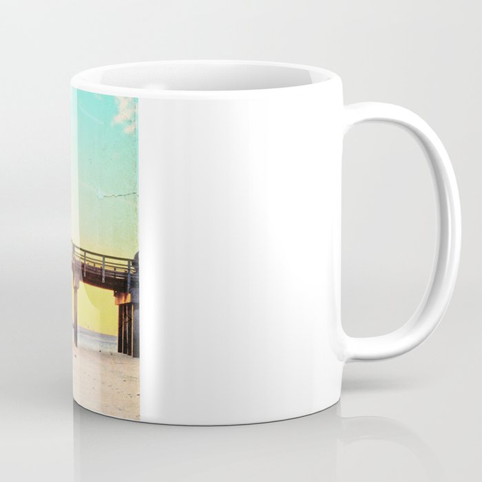 Boardwalk Coffee Mug