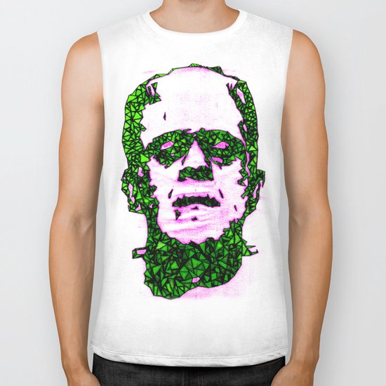 Frank Biker Tank