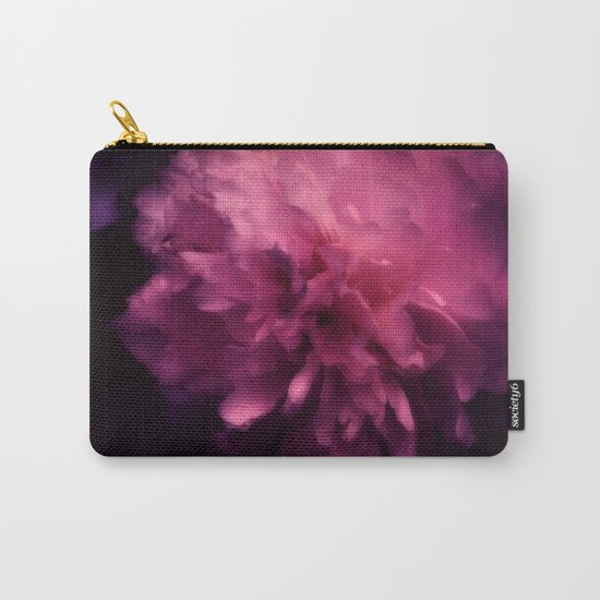 Peony Carry-All Pouch