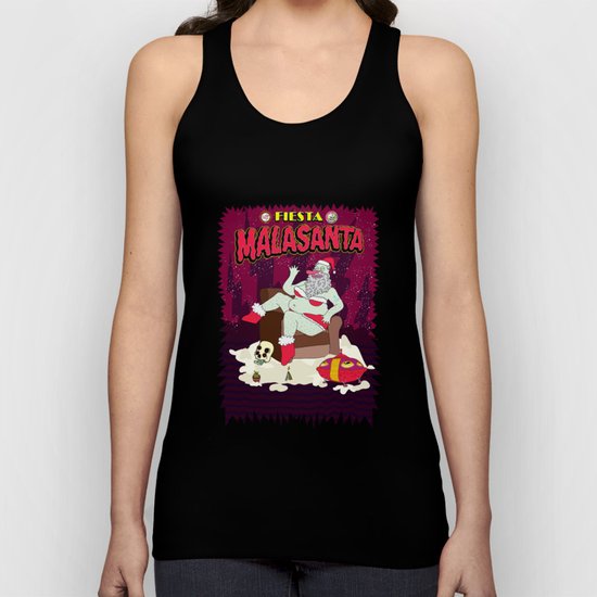 MALASANTA Unisex Tank Top