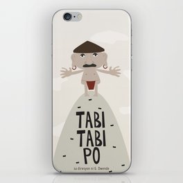 Tabi Tabi Po (Philippine Mythological Creatures Series) iPhone Skin