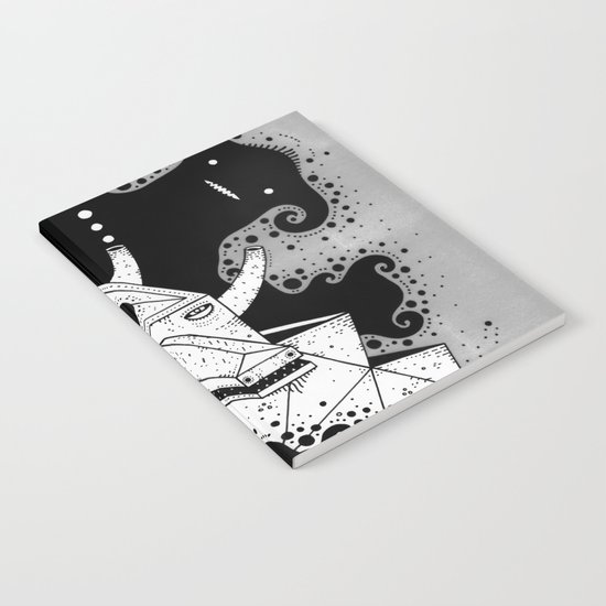inner spiritz Notebook